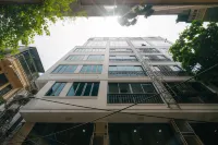 Hanoi Prime Center Hotel & Spa Hotels in Ba Dinh Square