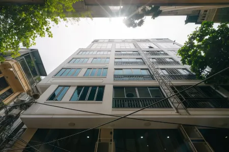 Khách sạn Hanoi Prime Center