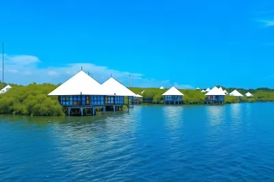 BeeJay Bakau Resort Hotel dekat Bee Jay Indra Loka