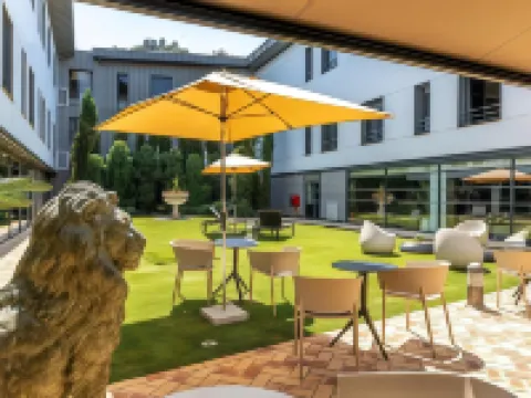 Les Jardins de Saint-Cloud Hotels in Saint-Cloud