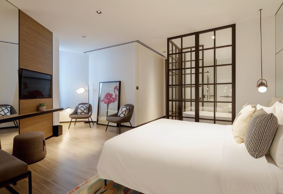 자빌 하우스 바이 주메이라 더 그린