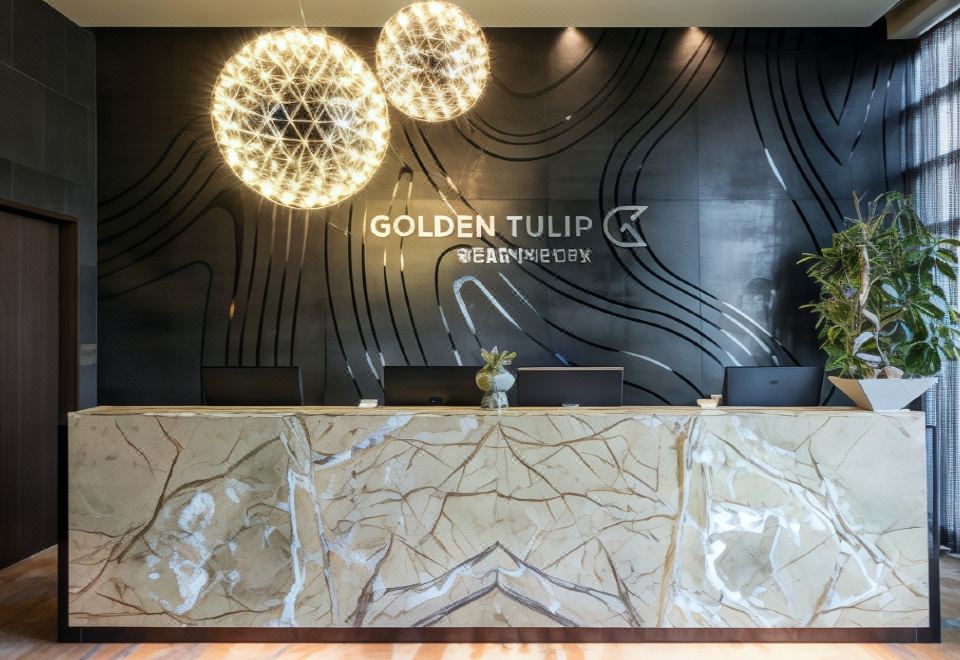 골든 튤립 에버 용인 호텔 욕실