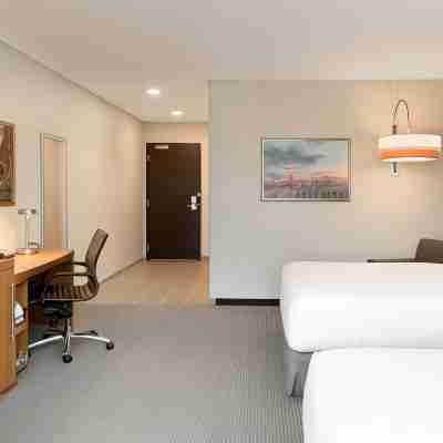 Hyatt Place Pasadena Rooms