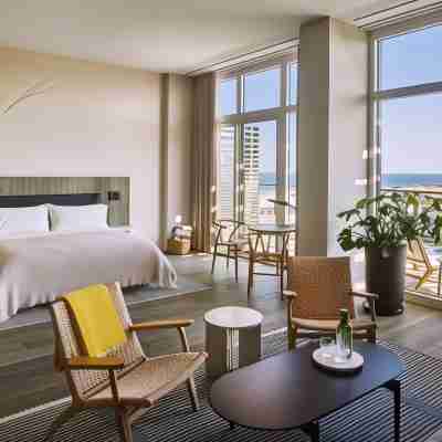 Asbury Ocean Club Hotel Rooms