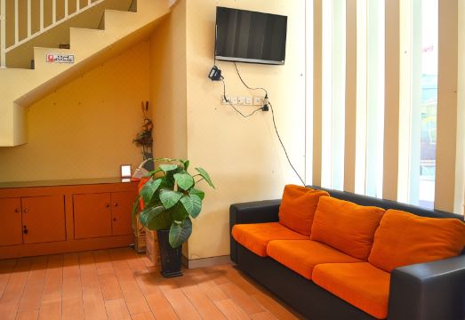 세맴피르 레지던스 객실