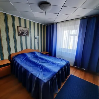 Uralochka Hôtels à : 