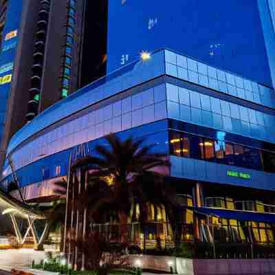 Corniche Hotel Sharjah Hotel Exterior