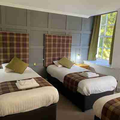 Royal Dunkeld Hotel Rooms