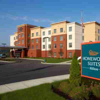 Homewood Suites by Hilton Pittsburgh Airport Robinson Mall Area Hotel Exterior