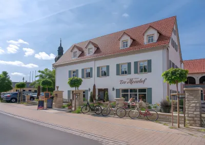 Der Moserhof Hotels in der Nähe von Stein ErlebnisPfad Am Zeilberg