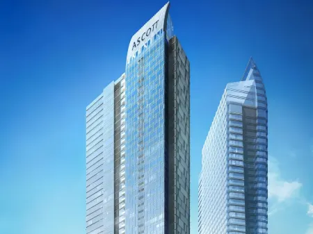Ascott Kuningan Jakarta