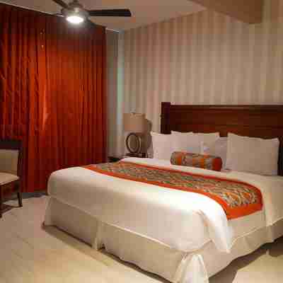 Hotel Villa Magna Poza Rica Rooms