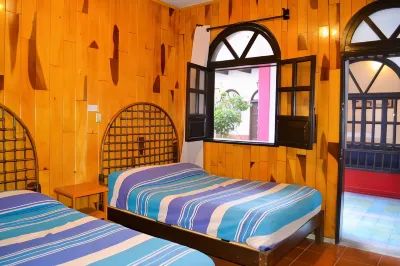 Hotel Delfín Comitán Hotel di Comitan