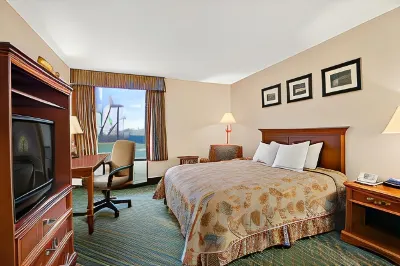 Days Inn by Wyndham Columbus Airport Hotel di Bexley