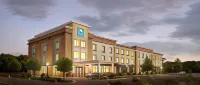 Comfort Inn & Suites Snyder Hotels near 1818 Arthouse