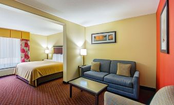 Quality Inn & Suites Hagerstown