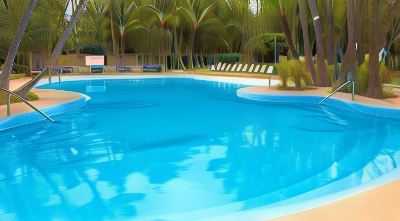 Outdoor Swimming Pool