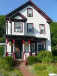 The Morrison House Bed and Breakfast Hotels in der Nähe von Cumberland Farms