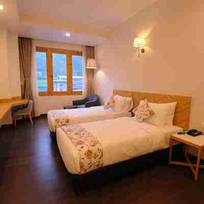 Thimphu Central Hotel Rooms