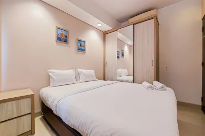 Comfort and Cozy Stay 2Br Paramount Skyline Apartment Hotels in West Panunggangan