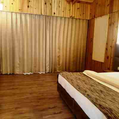 Qcent Woods Resort & Spa, Rishikesh Rooms