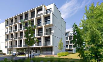 RentPlanet - Apartamenty Zarembowicza