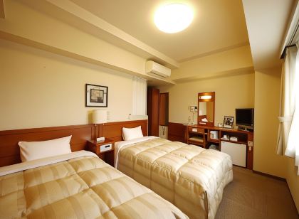 Hotel Route-Inn Chiryu -Kokudou 1 Gou-