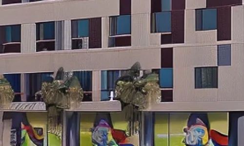 Radisson Blu Hotel, Amman Galleria Mall