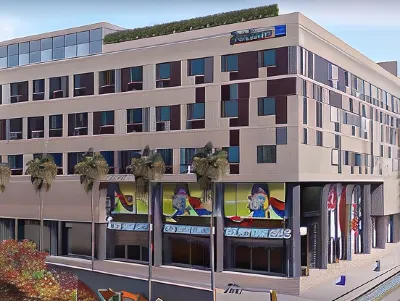 Radisson Blu Hotel, Amman Galleria Mall Hotels near The Galleria Mall