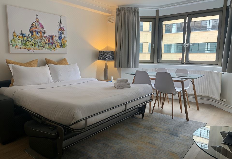 Marlyn Lodge – City of London - Housity