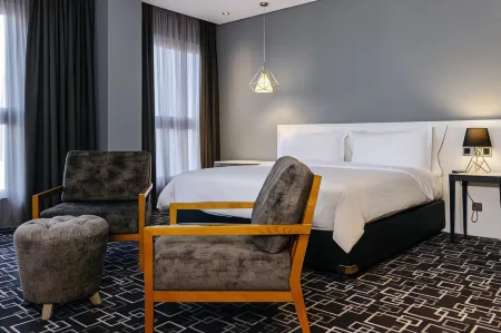 Trademark Hotel, a Member of Design Hotels Отели рядом с достопримечательностью «Джигери»