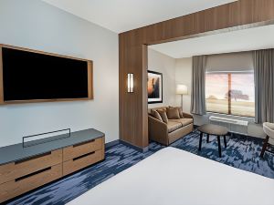 Fairfield Inn & Suites Houston Memorial City Area