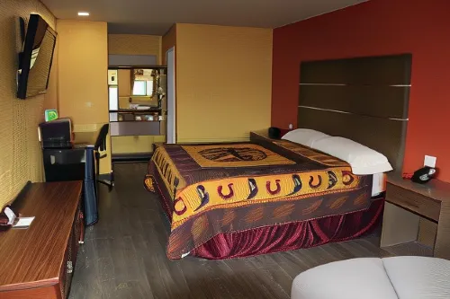 Chaparral Motel Hallettsville