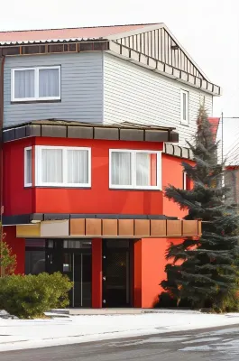 Fritz Hotel & Restaurant KG Hotels in Вайль-на-Рейні