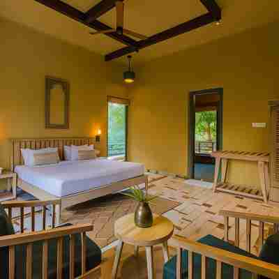 Vannraj Resort and Spa Rooms