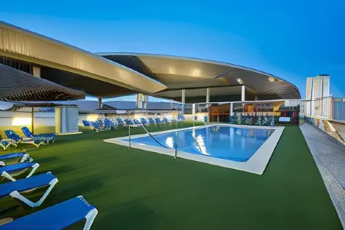 La Estación - Pools
