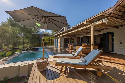 Ukanyi Luxury Villa Các khách sạn ở 