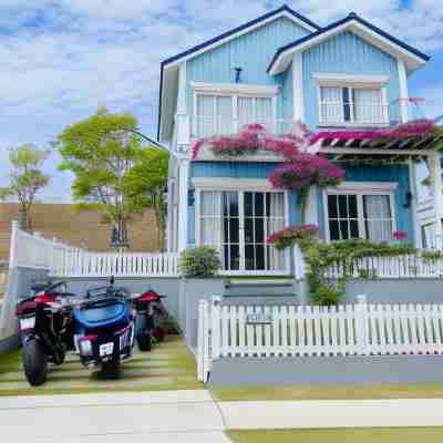Villa 028 Novaworld Phan Thiet ( villa 3BR with sea view) Hotel Exterior