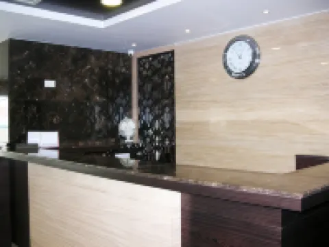 Hotel Harsha Residency
