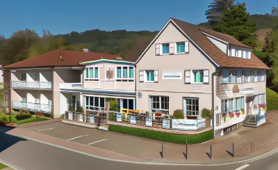 Bodenseehotel Krone & Gästehaus Hôtels à : Stockach