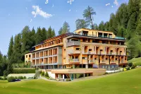 Naturhotel Die Waldruhe Gmbh Hotel in zona Sentiero dei mulini