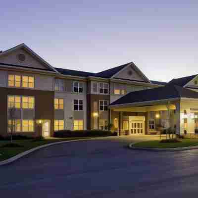 Homewood Suites by Hilton Buffalo - Airport Hotel Exterior