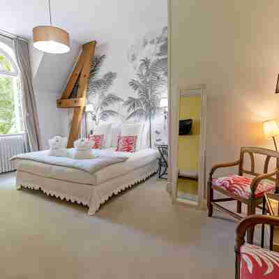 Manoir d'Hautegente Rooms