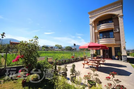 Shui Bu Zi Farmhouse Отели в г. Наньтоу