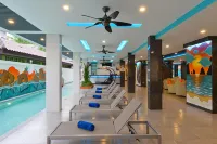 T2 Ao Nang Krabi - Kolam Renang