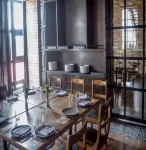 Hotel Zocalo Central - breakfast