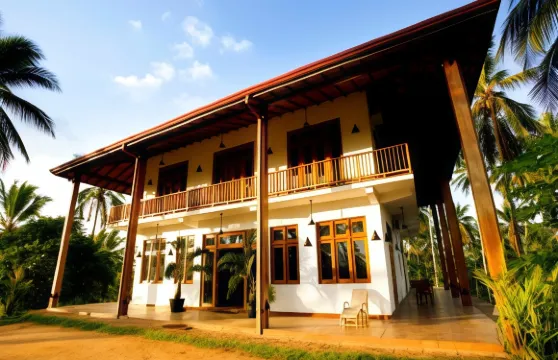 吉姆的農場別墅