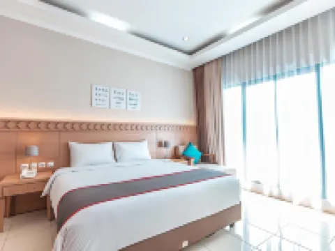 Nemuru Villa Ubud Anyer Hoteles en Anyar