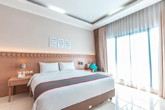 Nemuru Villa Ubud Anyer