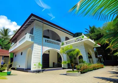 Sri Lankan Villa Hotels in Ahangama